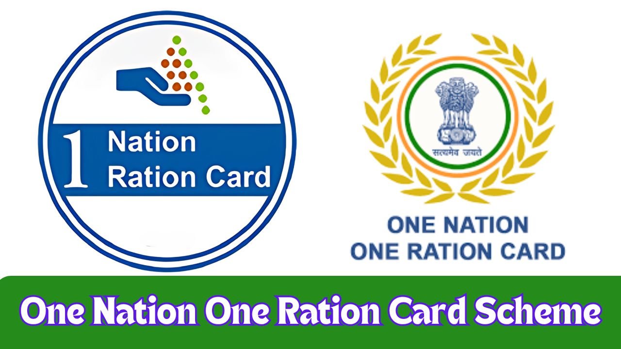 One Nation One Ration Card Scheme Details